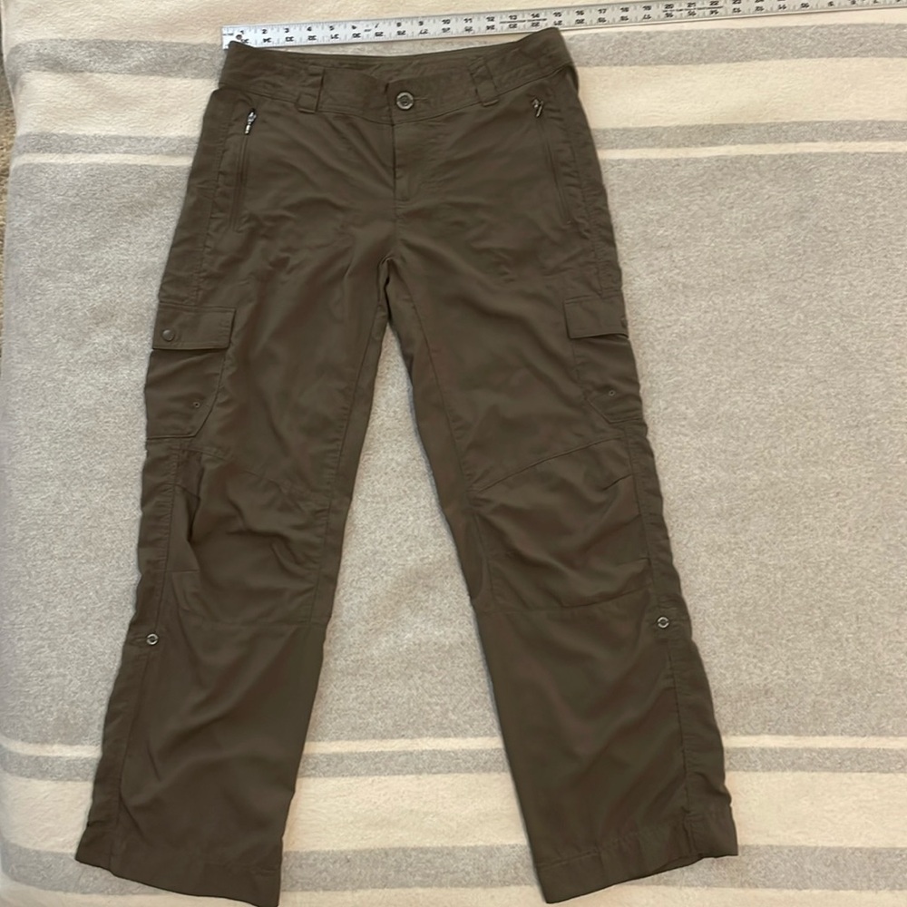 Women’s Columbia Cargo Hiking Pants